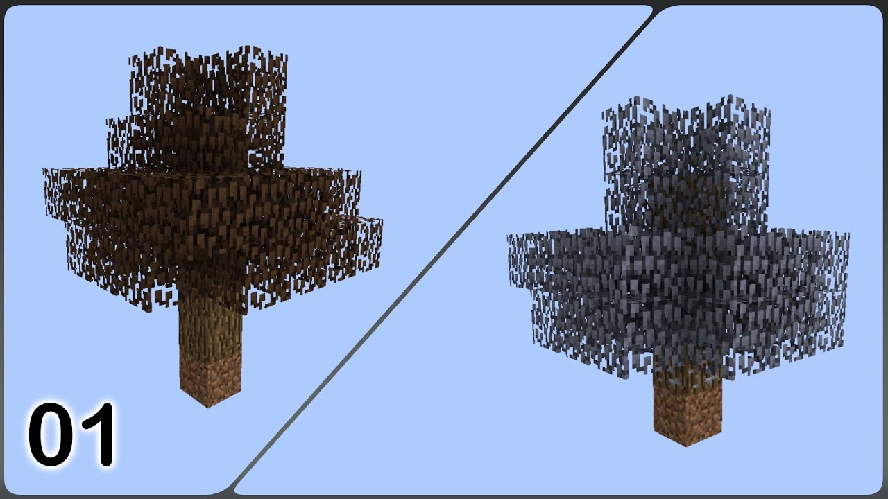 Dirt Sapling to Clay Sapling Sky Factory 4 Ep 1 Minecraft