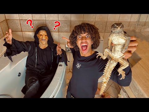 مش هتصدقو عملنا ايه فى العفريت التانى