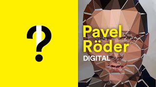 Design Talk: Pavel Röder