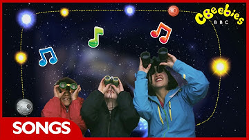 CBeebies: Stargazing Theme Song