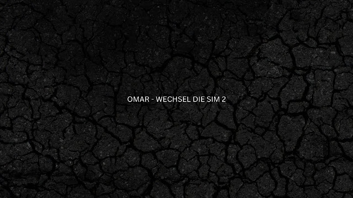 OMAR - WECHSEL DIE SIM 2 Lyrics