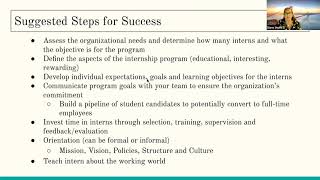 How to Host an Internship