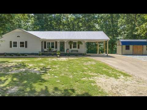 75 Beal Lane, Lexington, TN home video tour
