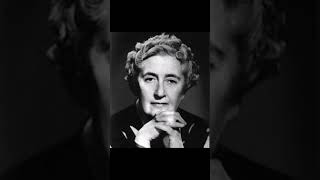 Görme Bozukluğu Olan Agatha Christie Kimdir? Şfet