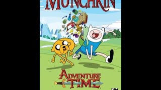 Munchkin Adventure Time review - Board Game Brawl screenshot 4