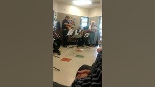 Nyckelharpa Performance | Finnish Dance Song