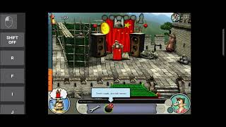 Neighbours From Hell 2 on Phone Android Exagear Strategies Gameplay screenshot 4
