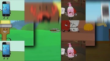 13 Shuric Scans With Sildes (Inanimate Insanity II - Best of Scan Version)