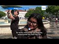 Los turistas, sorprendidos por el calor veraniego que azota Portugal pese al comienzo del otoño