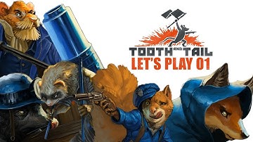 Tooth and Tail - Let