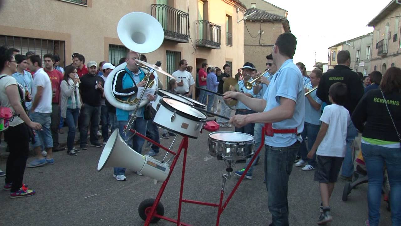 CHARANGA  ..  CASTROVERDE DE CAMPOS