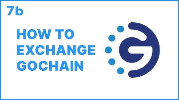 How to exchange GO | 7b crypto broker | Trading for beginners