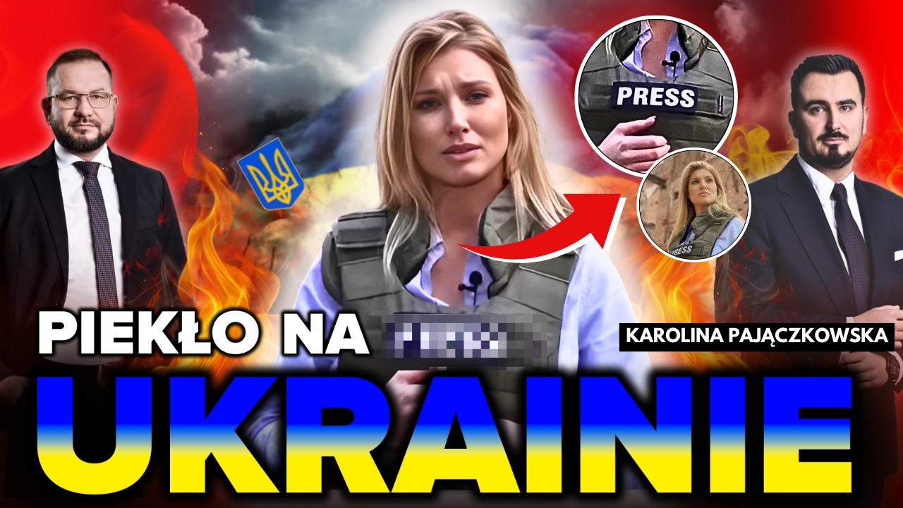 WOJNA TO WIELKI BIZNES! Co ukrywają przed TOBĄ media?! | Karolina Pajączkowska | Prawowładni