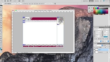 Converting PSD Layout to Dreamweaver