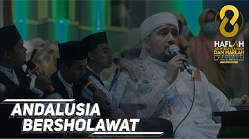 Pembacaan Maulid // Haflah Akhirussanah Ke-8 PP. At Taujieh Al Islamy 2 Andalusia