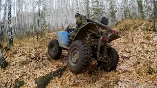 квадроцикл из ваз уральский самопалыч выпуск 26 .ATV 09 1500 квадроцикл из ваз уральский самопалыч выпуск 26 .ATV 09 1500