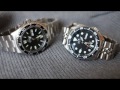 Seiko vs Orient - Best affordable diver