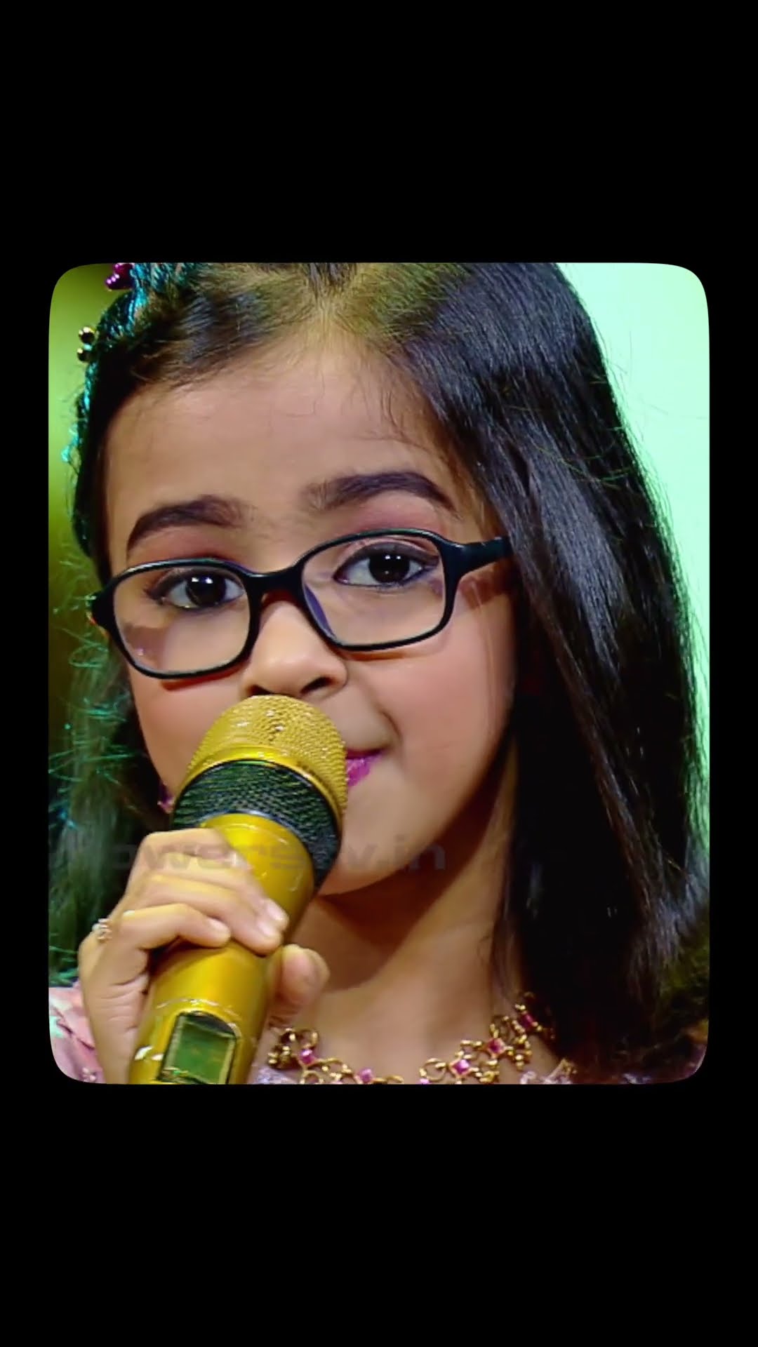 പാട്ടിന്റെ പൂമഞ്ചലേറി റാനിയ ❤️