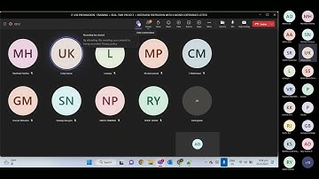 IT JOB PREPARATION   TRAINING + REAL TIME PROJECT + INTERVIEW PREPRATION WITH 6 MONTH EXPERIENCE LET