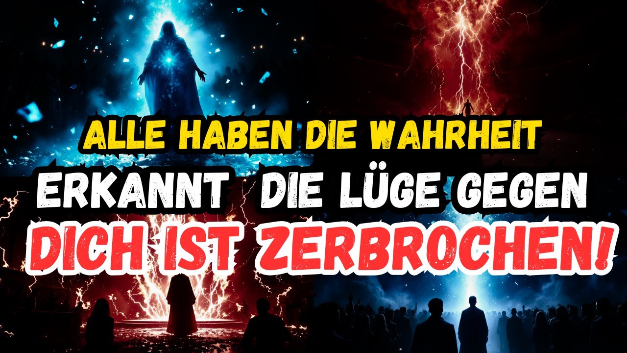 ES GIBT VERZWEIFELTE 🔥 DU HAST BEWIESEN, DASS DU DAS GEGENTEIL VON DEM BIST, WAS SIE SAGTEN ⚡