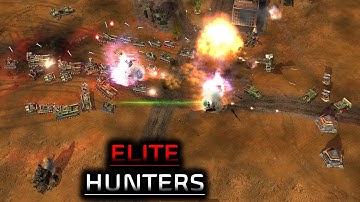 Elite Hunters Mod 0.8.3 - China / Hard AI - We Build For China