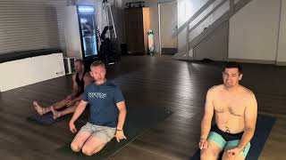 Zen Warrior Lab Session w/ Max Hall & Todd Runyan 