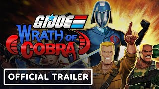 G.I. Joe: Wrath of Cobra - Official Trailer | IGN Fan Fest 2024