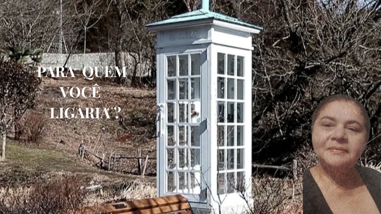 O Telefone do Vento - Onde o Silêncio Responde