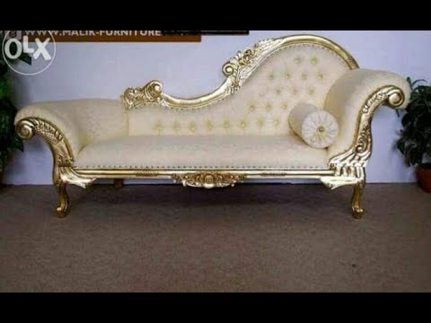 Wooden Diwan Sofa Designs