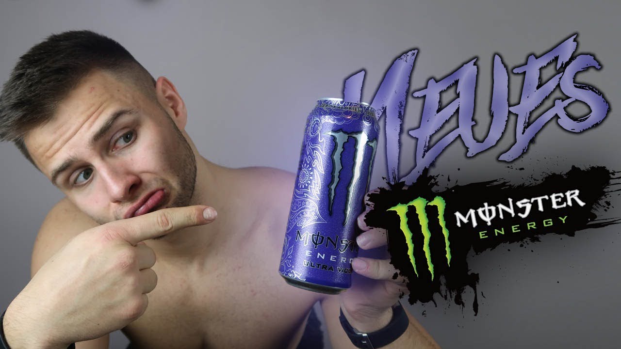Neuer Energy Drink neuer energy drink