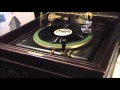 1927 "VARSITY DRAG" Played On Edison Diamond Disc Phonograph Early Model A-250 (Disc #52109)