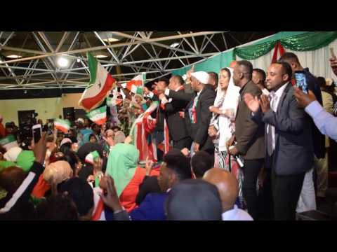 SIR MOHAMUD OMAR 2016 HEESTII SOMALILAND CIDHIIDHI MAHA