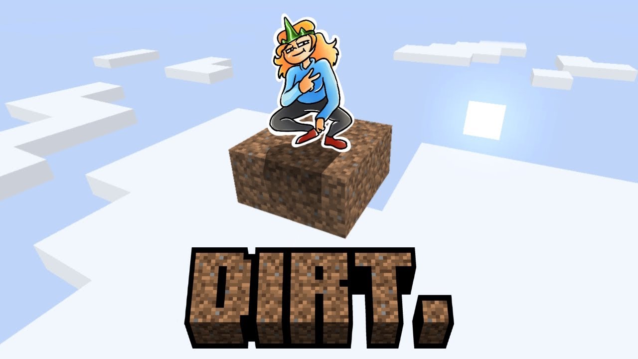dirt.