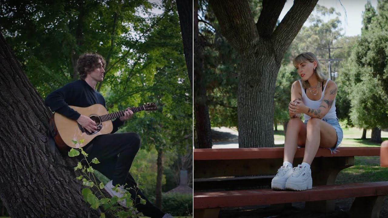 Dean Lewis, Sasha Alex Sloan - Rest