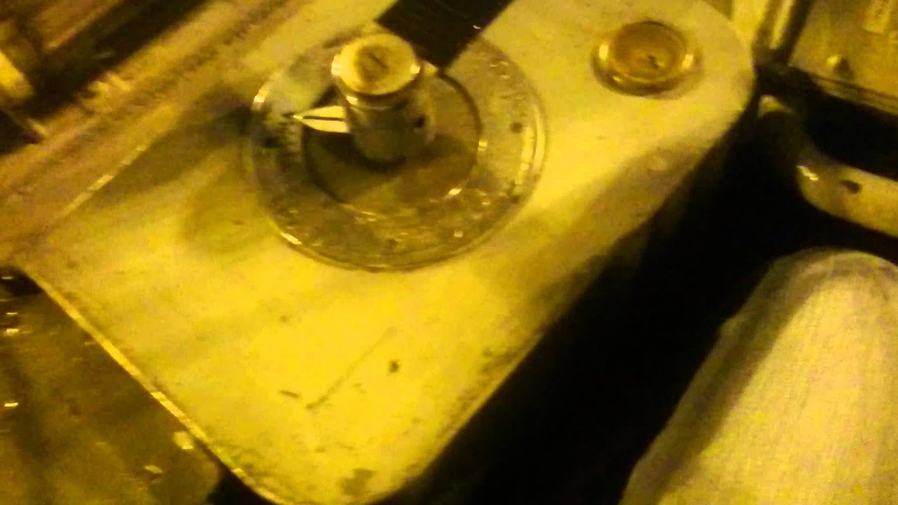 Nastawnik w wagonie 803N