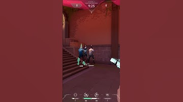 Why are my teammates in Valorant Bots #shorts #valorant