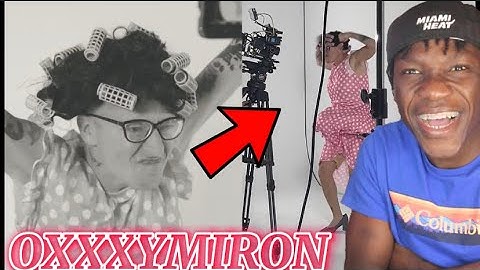 THE MAKING OF A LEGENDARY DISS! OXXXYMIRON — Backstage: The Story of Alisher" REACTION