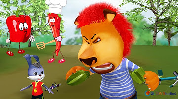 Nhạc Thiếu Nhi Quả Gì - Quả Gì Chua Thế - Quả Ớt