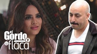 Mayeli Alonso dice que así esté "en la calle y descalza" no tocará el dinero de Lupillo Rivera | GYF