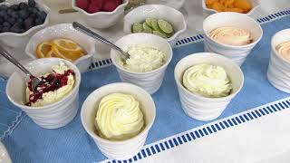 Tara at Home Set of (6) 2-oz No Bake Rammie Cheesecake Mixes on QVC screenshot 4