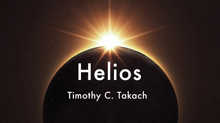 Helios: IV. Saturn (Longing for Infinity) - Timothy C. Takach