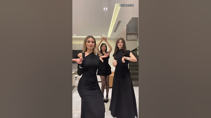 رقصة نارين بيوتي مع شيرين وسيدرا ⚡⭐ ترند اغنية نرقص كل الناس على البحر 🫶💚