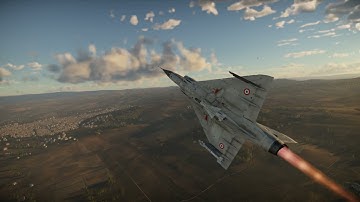 *MIRAGE IIIC* kill Montage