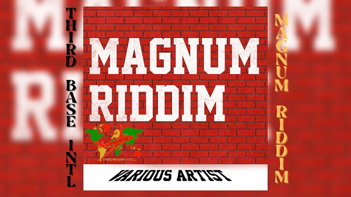 MAGNUM RIDDIM MIX | PATRICE ROBERTS | PROBLEM CHIL...
