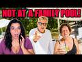 Grandma and Grandpa Got a Little Too Frisky at the Community Pool | Bodycam