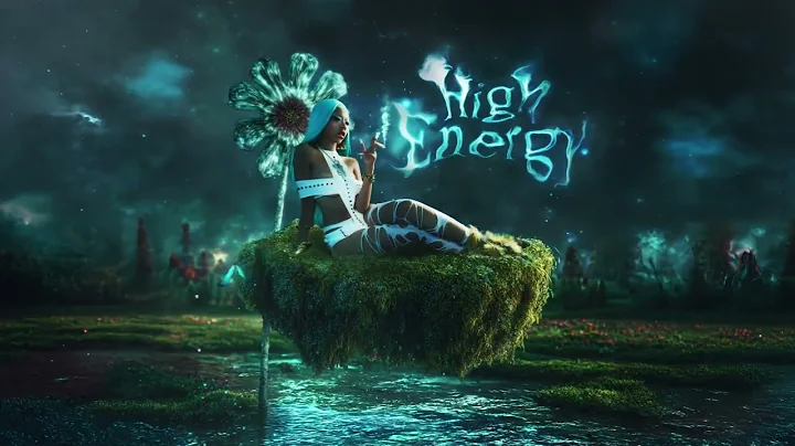 3Li¥en - NANISORE (Official Visualizer) (feat. Reichi)