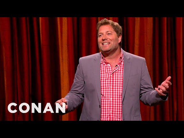 Jay Larson's Wrong Number Prank | CONAN on TBS class=