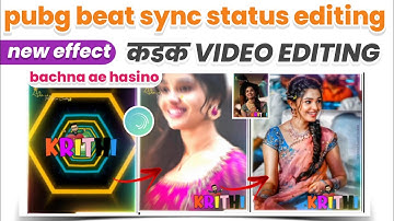 Tranding Bachna Ae Hasino Pubg Beat Sync Video Editing in Alight Motion | pubg Beat Sync status edit
