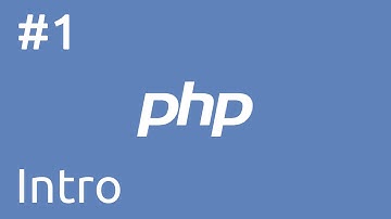 สอนเขียน PHP #1 (พื้นฐาน) - php คืออะไร? ทำอะไรได้บ้าง?