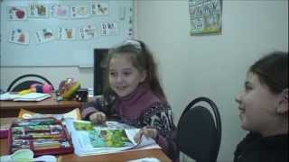 Урок английского в My English School, Одесса.wmv Урок английского в My English School, Одесса.wmv